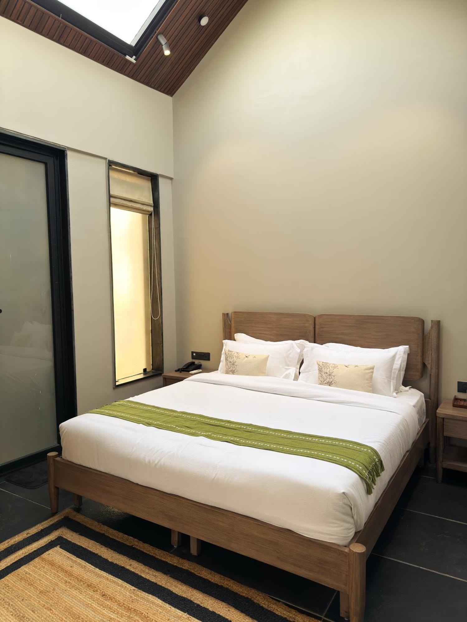 The Bali House Ξενοδοχείο Μποπάλ Εξωτερικό φωτογραφία
